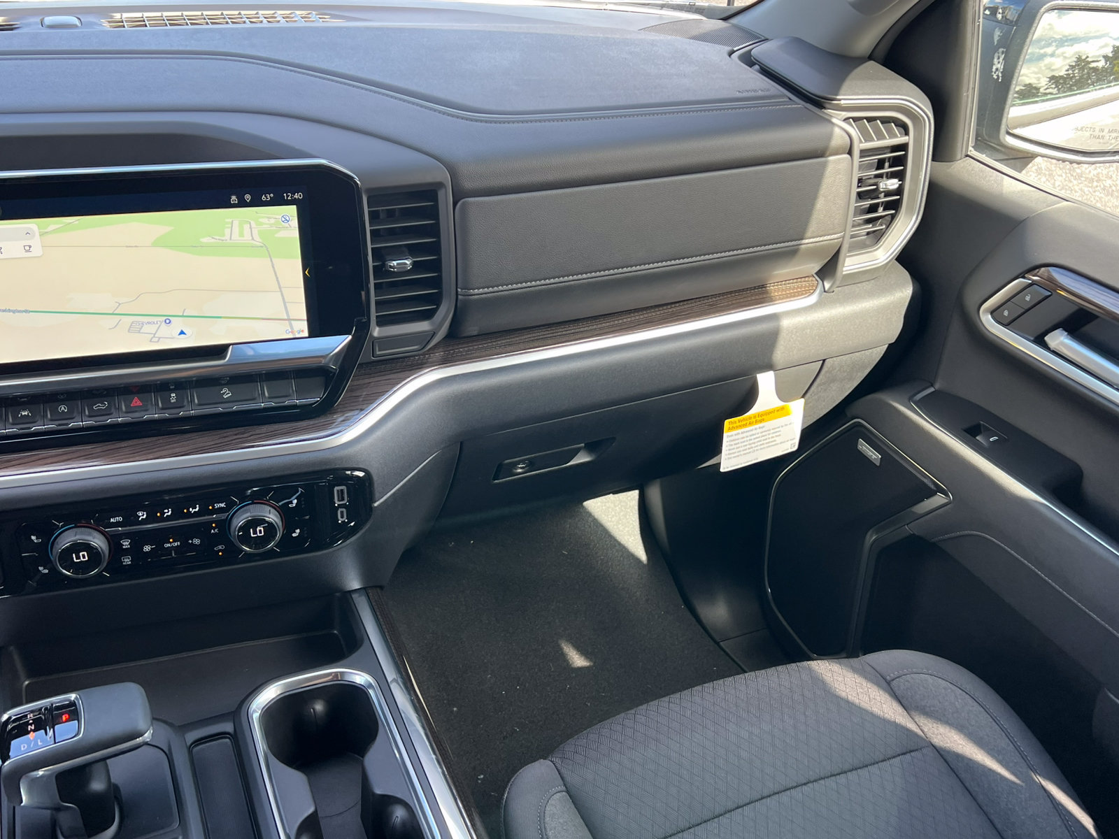 New 2026 Chevrolet Silverado 1500 RST w/ Dark Appearance Package AWD/4WD image 37