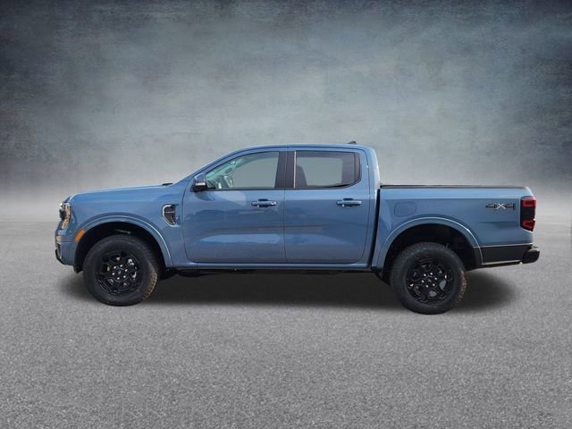 New 2025 Ford Ranger Lariat w/ Black Appearance Package AWD/4WD image 4