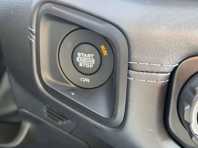 Used 2025 Jeep Wrangler Sahara 4xe w/ Safety Group image 22