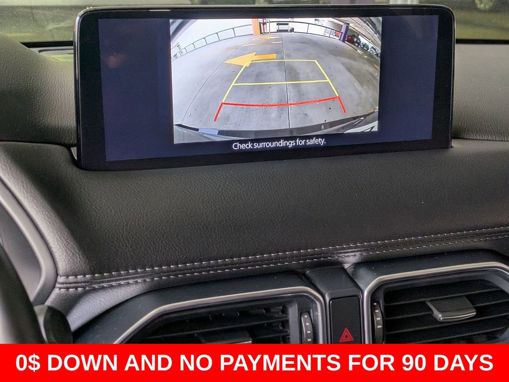 Used 2025 MAZDA CX-5 AWD 2.5 S w/ Preferred Package image 15