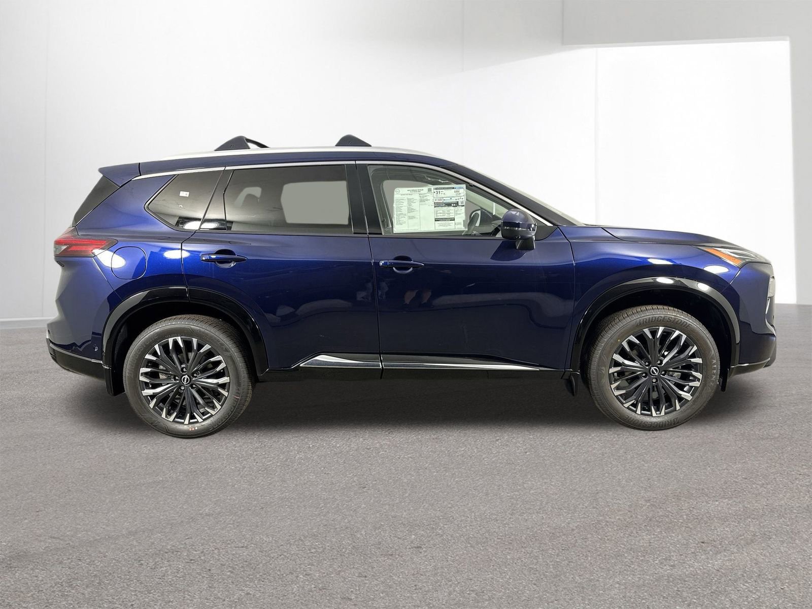 New 2026 Nissan Rogue Platinum w/ Platinum Premium Package image 37