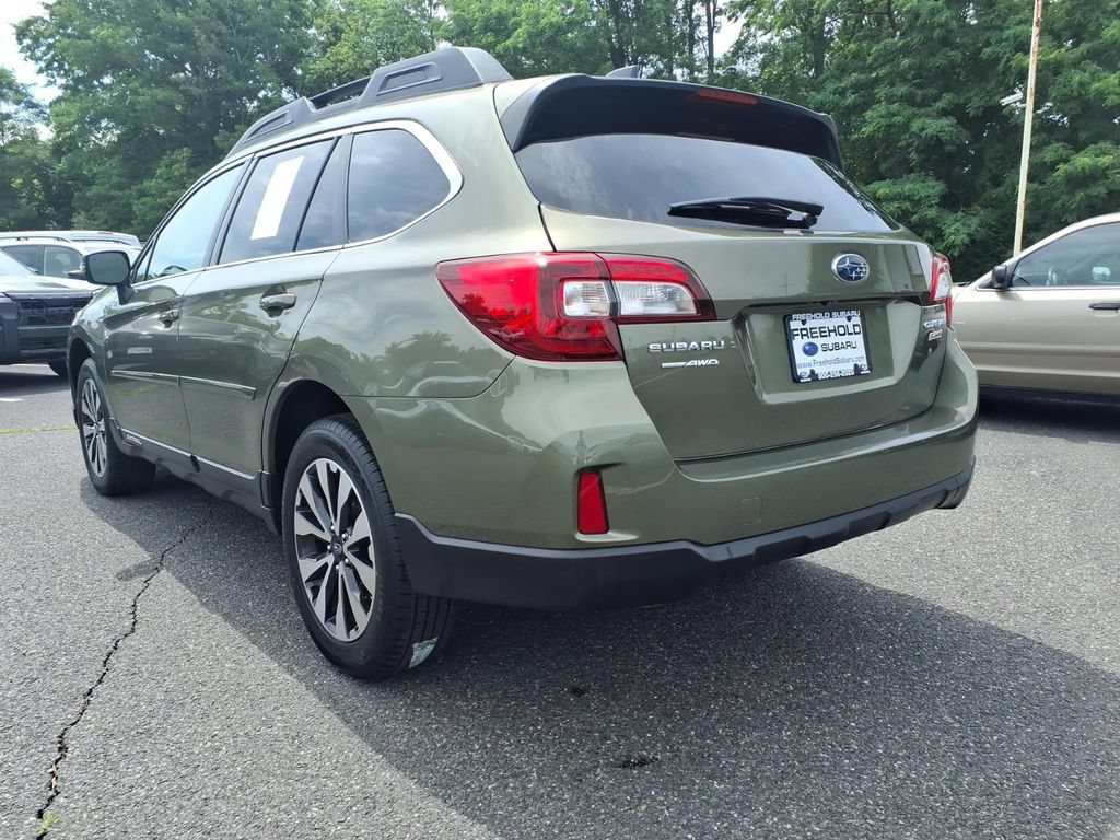 Used 2017 Subaru Outback 2.5i Limited AWD/4WD image 21