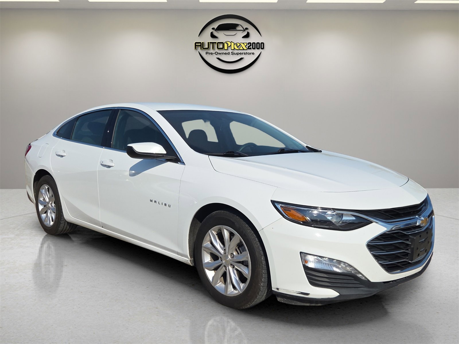 Used 2021 Chevrolet Malibu LT