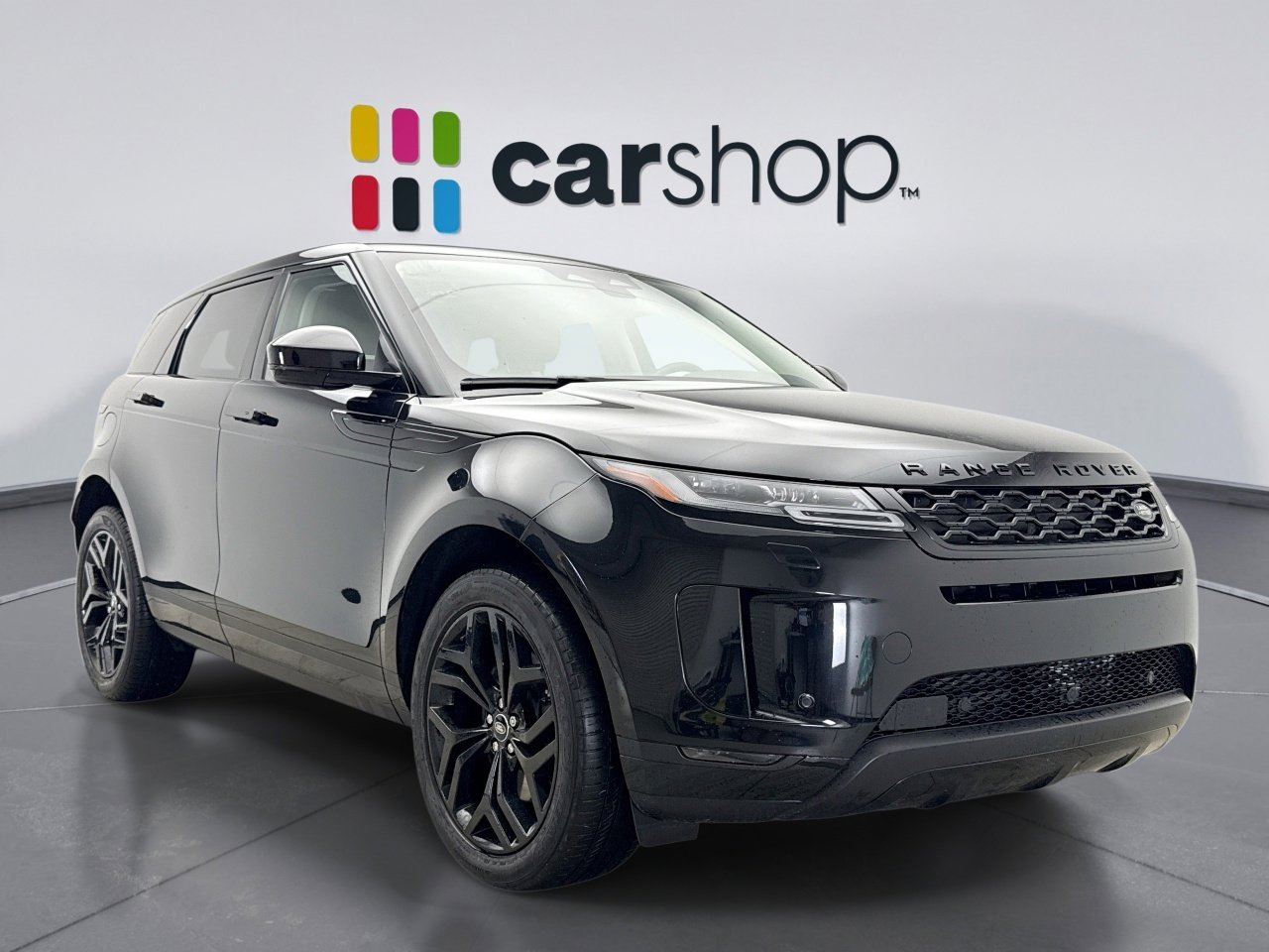 Used 2023 Land Rover Range Rover Evoque SE image 7