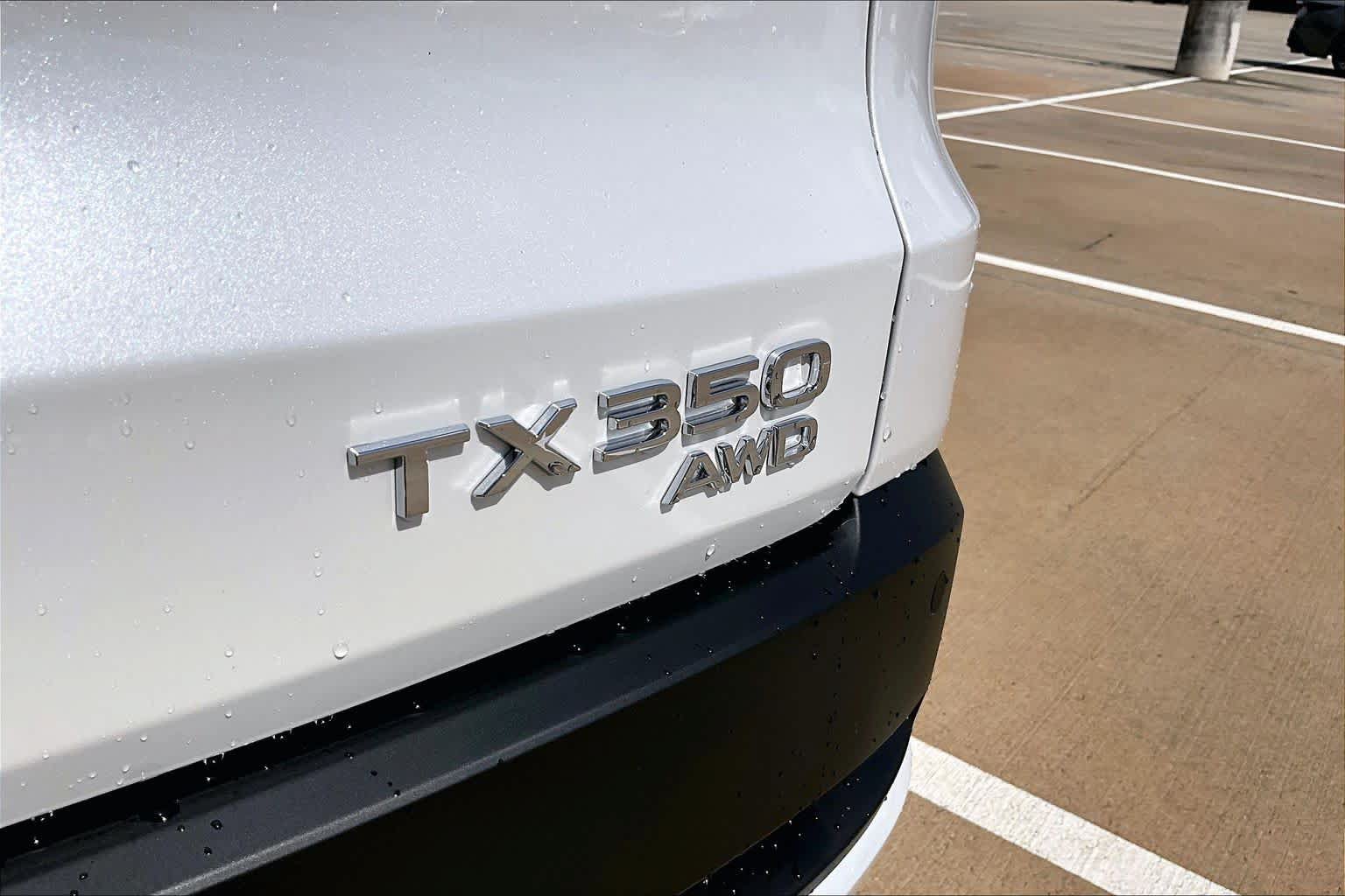 New 2026 Lexus TX 350 AWD w/ Technology Package image 15