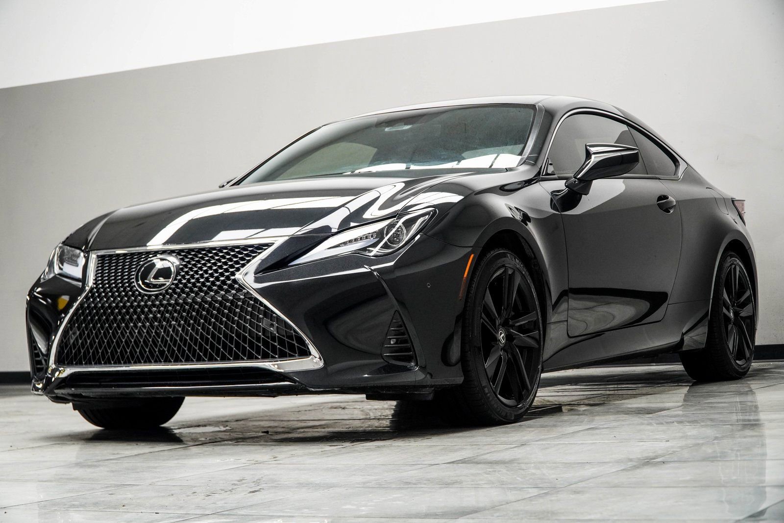 Used 2024 Lexus RC 300 w/ Premium Package image 8