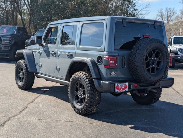 New 2026 Jeep Wrangler Willys image 5