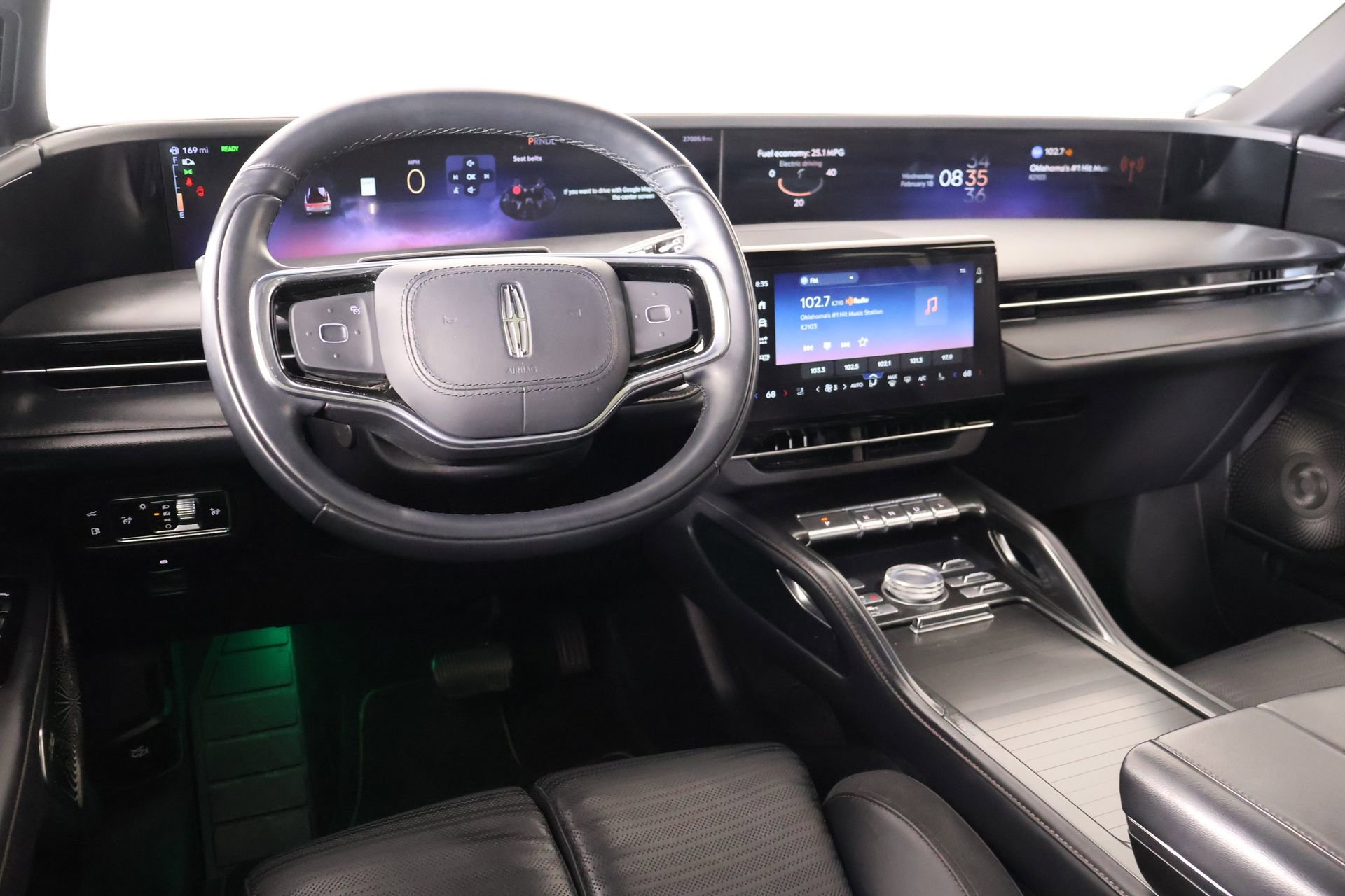 Used 2024 Lincoln Nautilus Reserve w/ Equipment Group 203A image 2