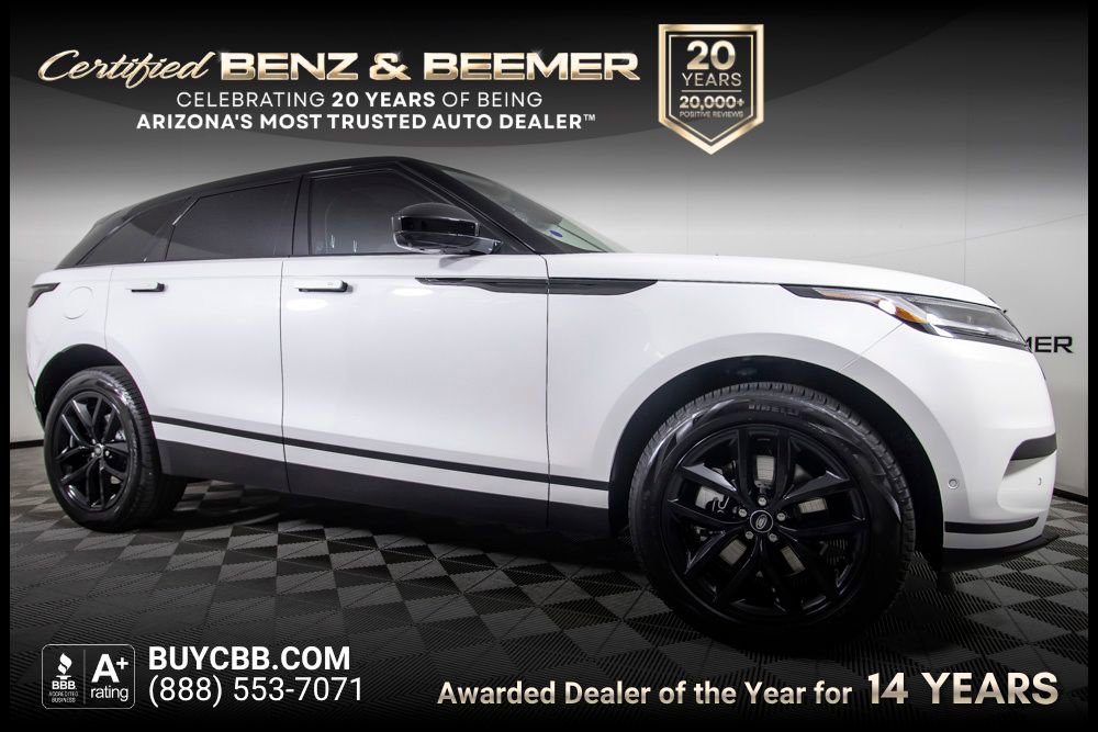 Used 2024 Land Rover Range Rover Velar S