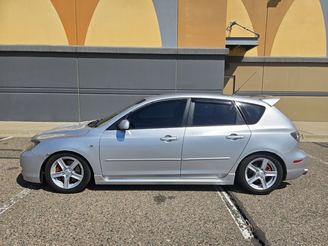 Used 2007 MAZDA MAZDA3 s Sport image 9