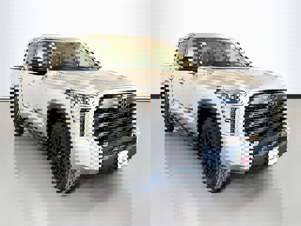 New 2026 Toyota Tundra Limited image 3