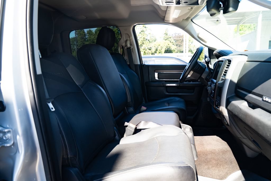Used 2015 RAM 2500 Laramie w/ Protection Group AWD/4WD image 24