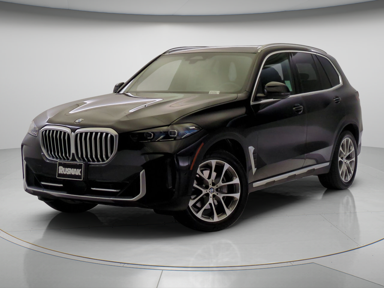 Used 2025 BMW X5 sDrive40i w/ Climate Comfort Package RWD image 2