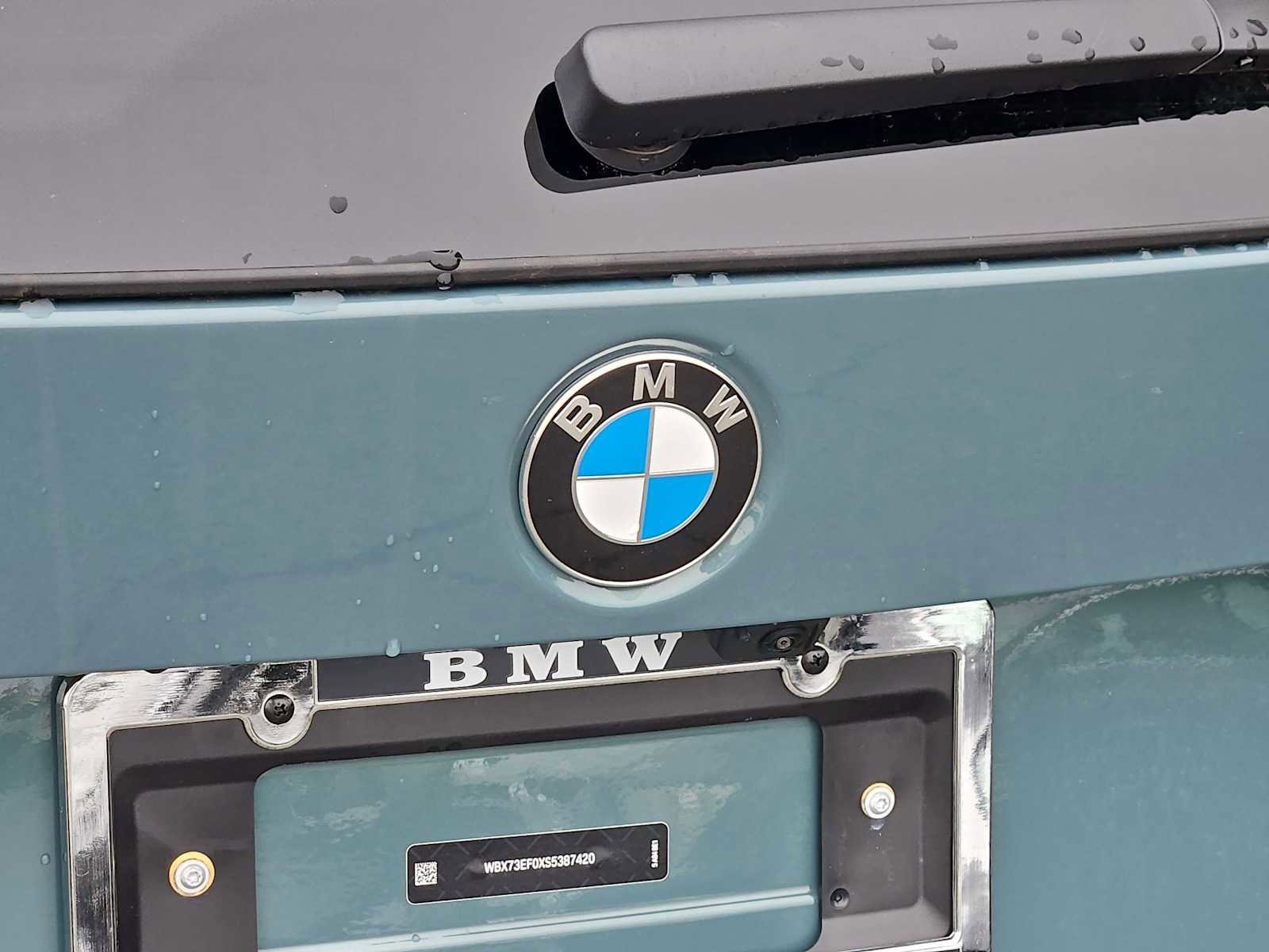 Used 2025 BMW X1 xDrive28i w/ Convenience Package image 11