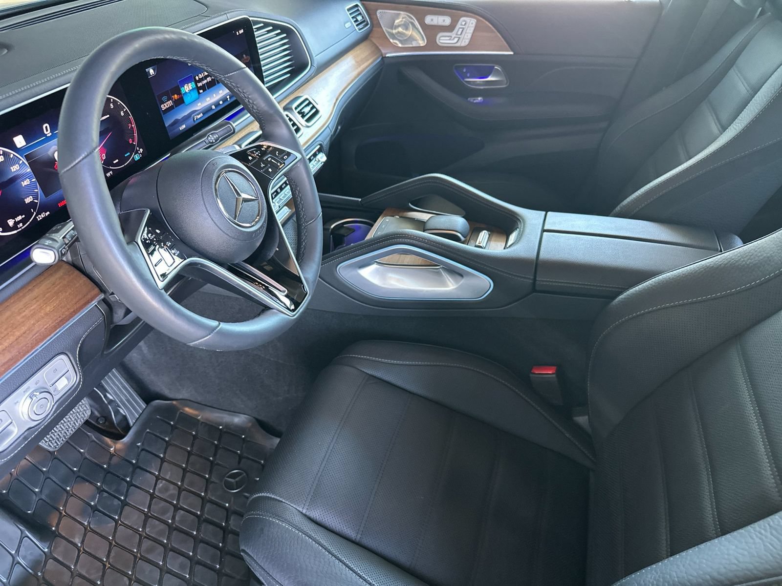 Certified 2025 Mercedes-Benz GLE 580 4MATIC image 11