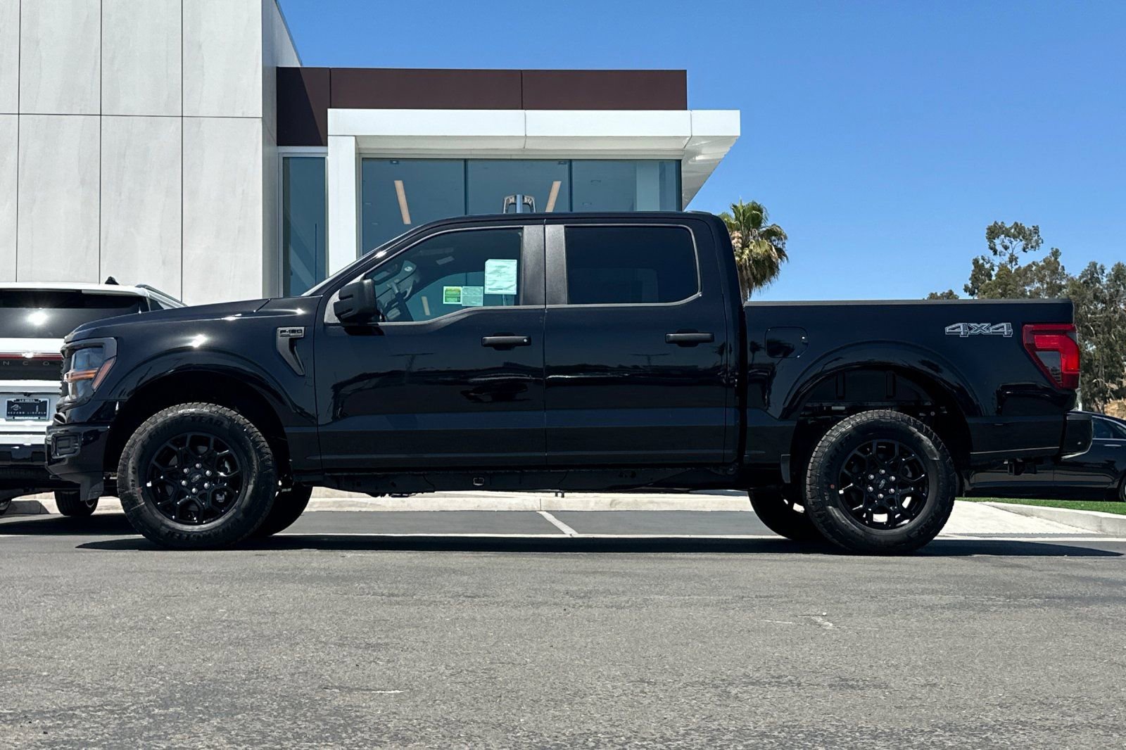 New 2026 Ford F150 STX AWD/4WD image 6