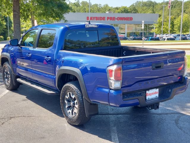 Used 2023 Toyota Tacoma TRD Off-Road w/ Technology Package AWD/4WD image 15