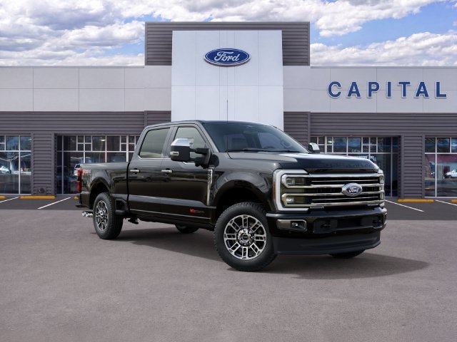 New 2027 Ford F250 Platinum w/ Platinum Plus Package AWD/4WD image 4