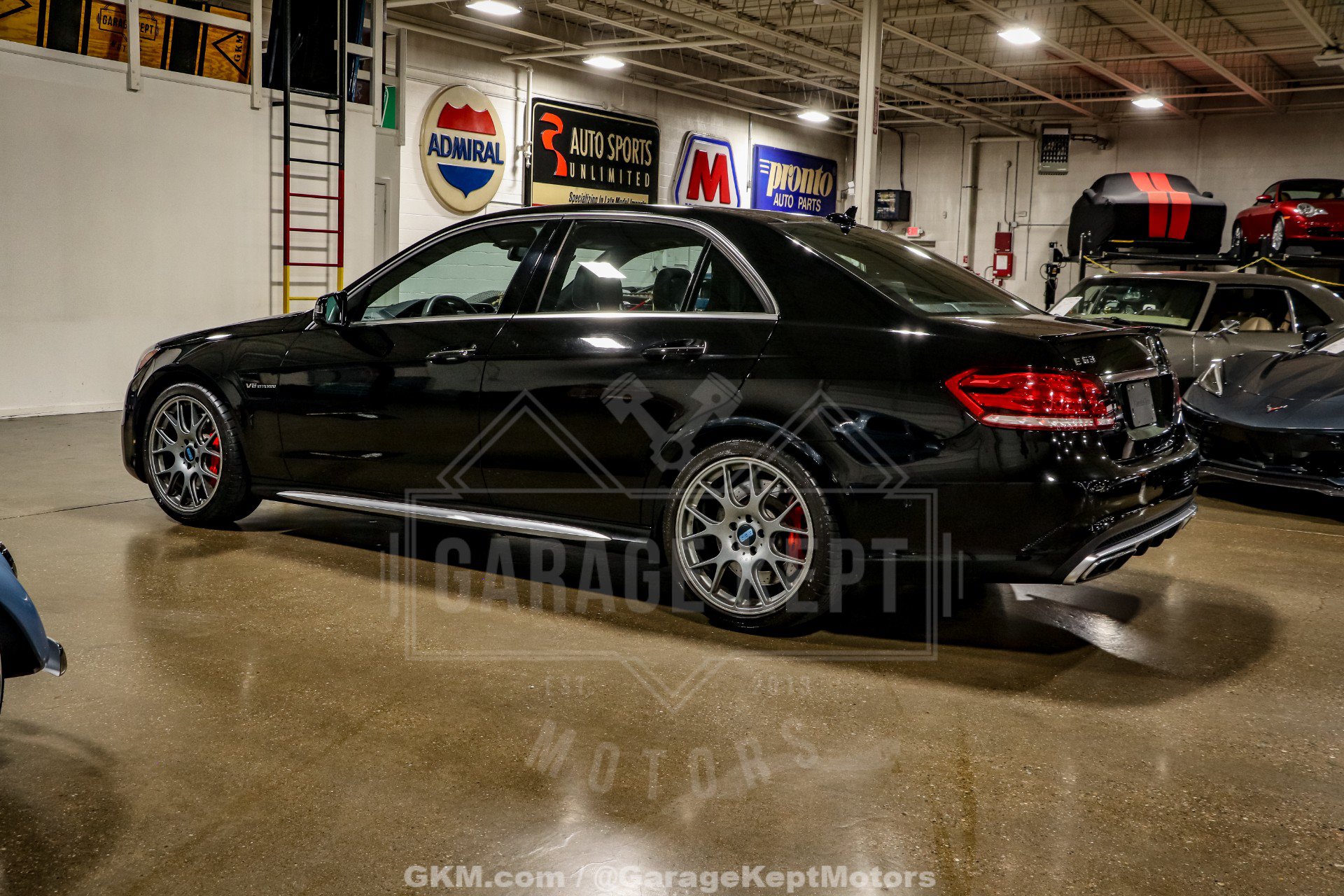 Used 2016 Mercedes-Benz E 63 AMG S-Model image 6