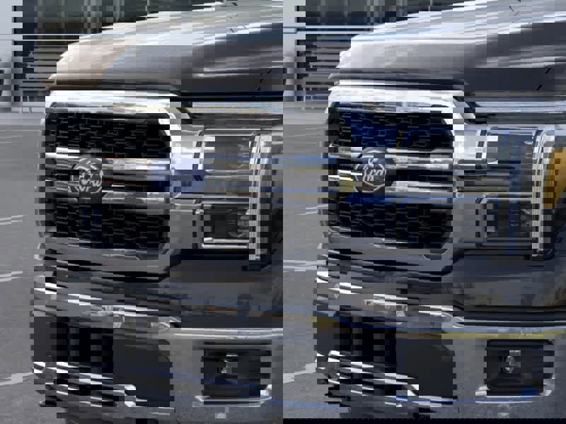 New 2026 Ford F150 Lariat w/ Equipment Group 501A Mid image 17