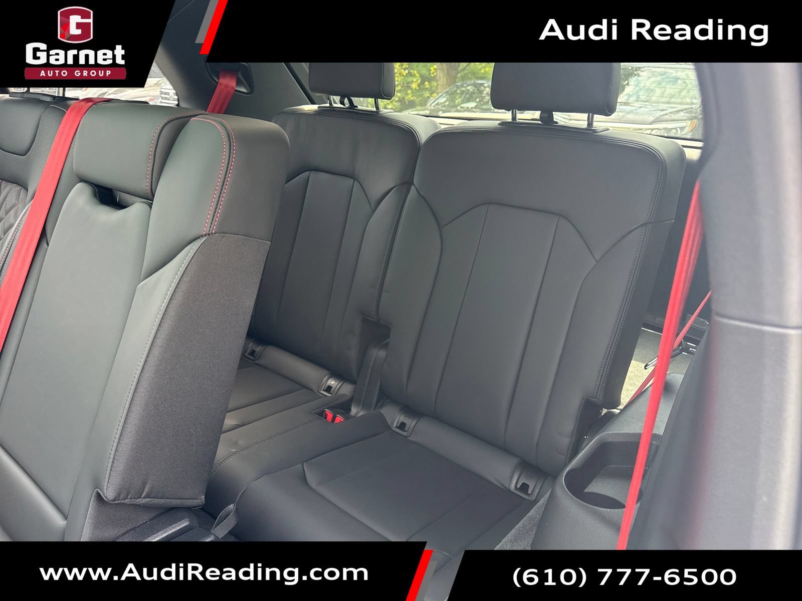 Certified 2026 Audi Q7 3.0T Prestige w/ Prestige Package AWD/4WD image 41