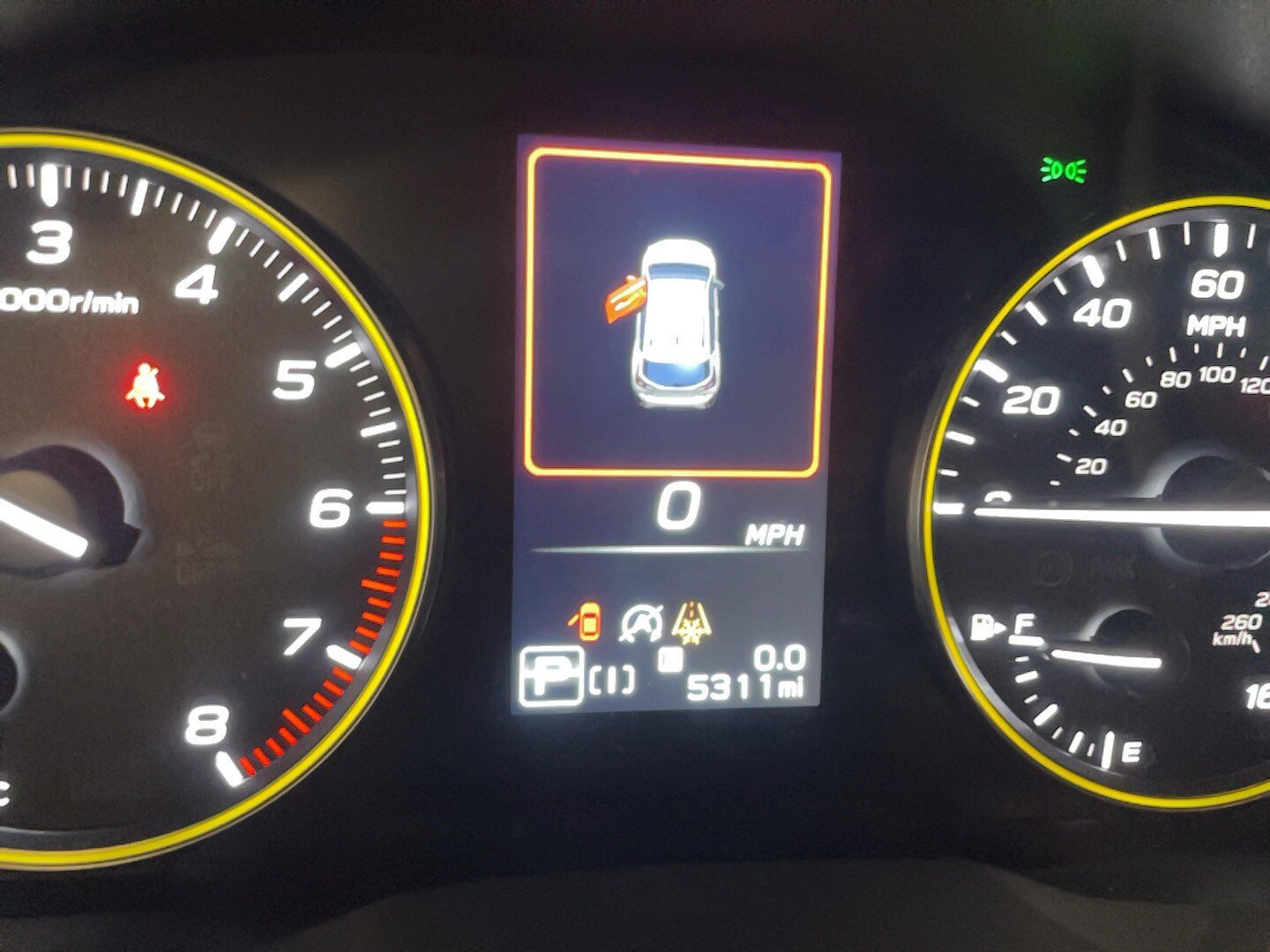 Used 2025 Subaru Crosstrek 2.5i Sport AWD/4WD image 16