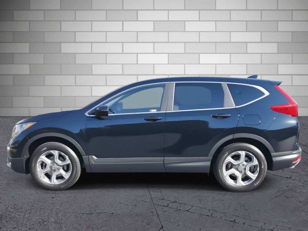 Used 2018 Honda CR-V EX image 2