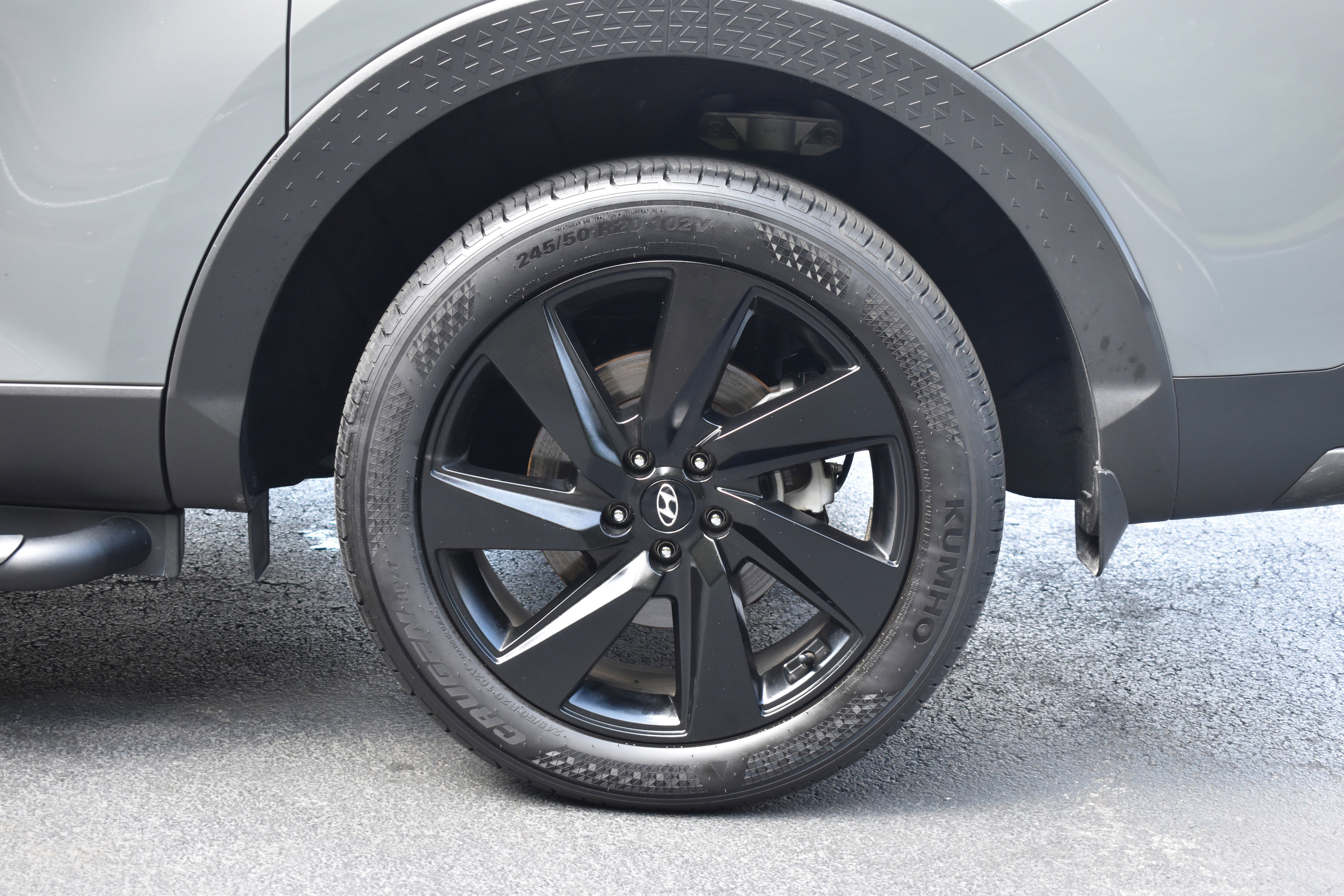 Used 2024 Hyundai Santa Cruz Night image 38