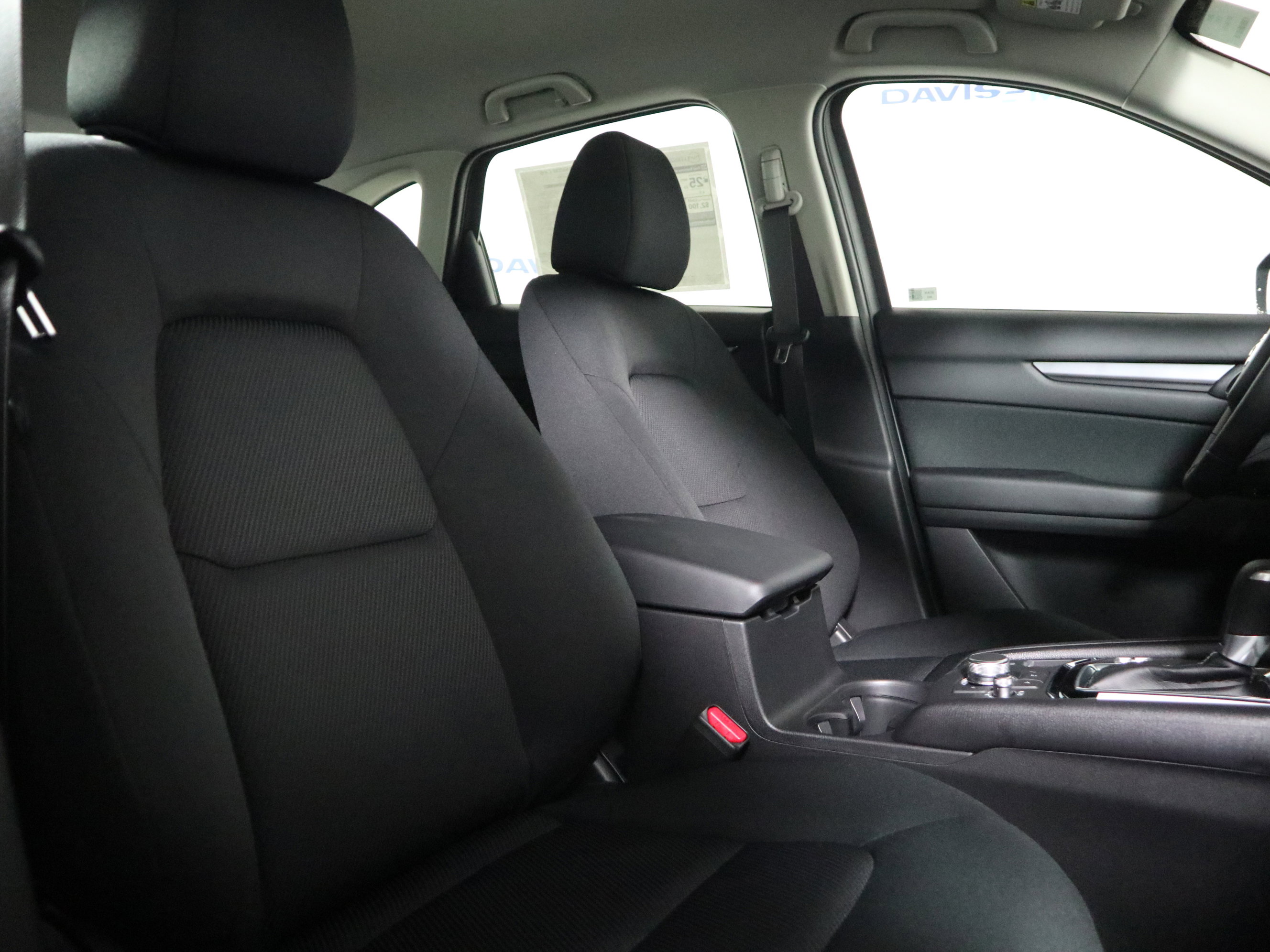 New 2025 MAZDA CX-5 AWD 2.5 S image 16