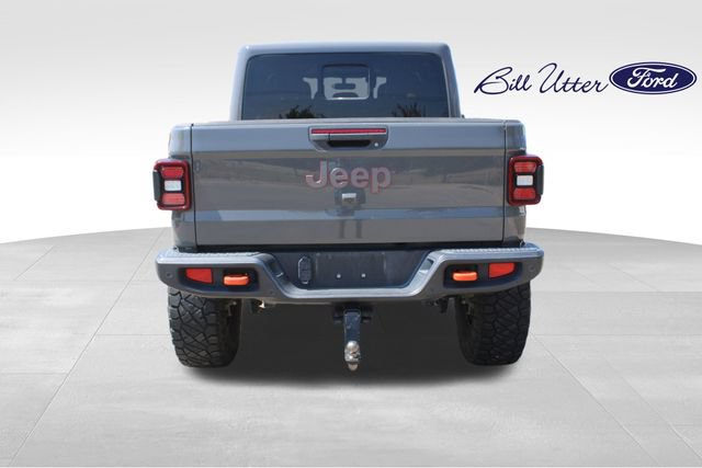 Used 2020 Jeep Gladiator Mojave AWD/4WD image 6