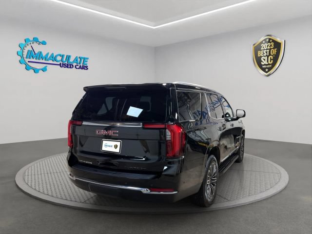 Used 2026 GMC Yukon Elevation w/ Elevation Premium Package AWD/4WD image 5