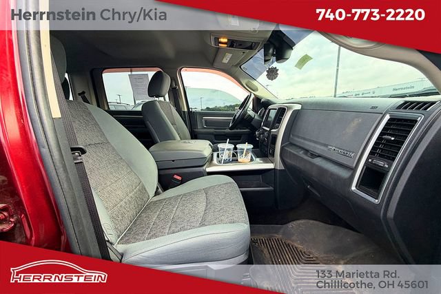 Used 2016 RAM 1500 Big Horn AWD/4WD image 19