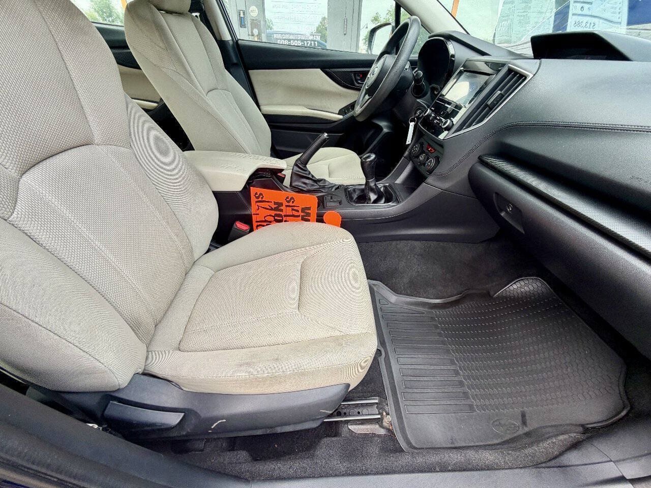 Used 2018 Subaru Impreza 2.0i AWD/4WD image 24