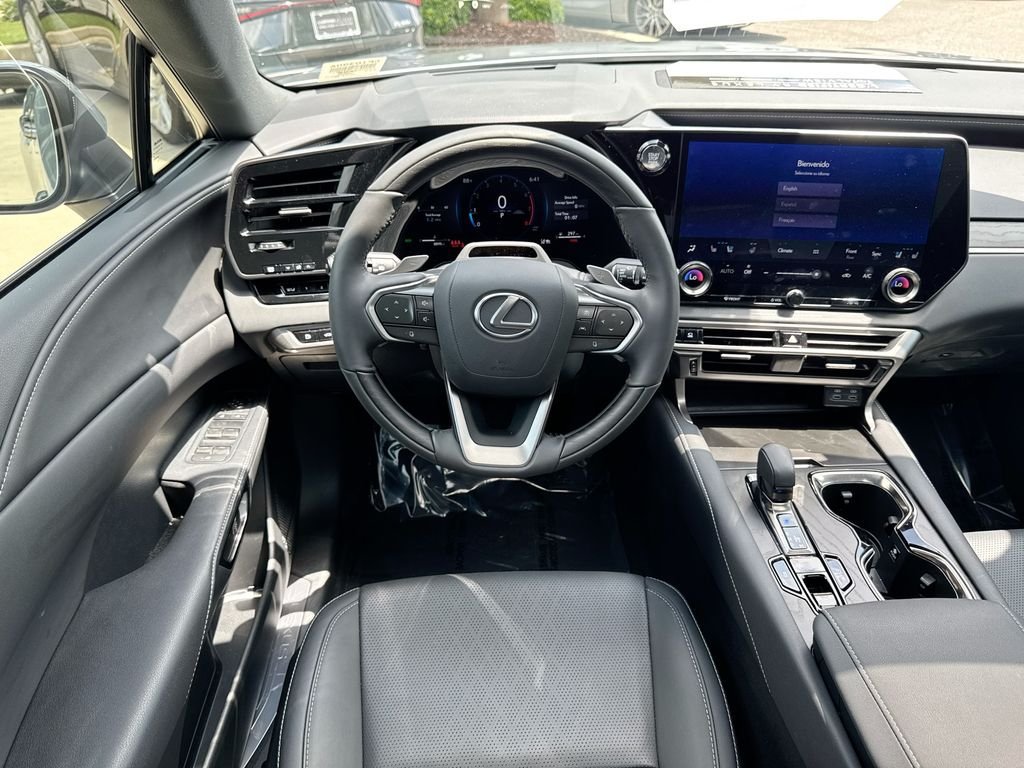 Used 2025 Lexus RX 350 Premium Plus w/ Convenience Package FWD image 12