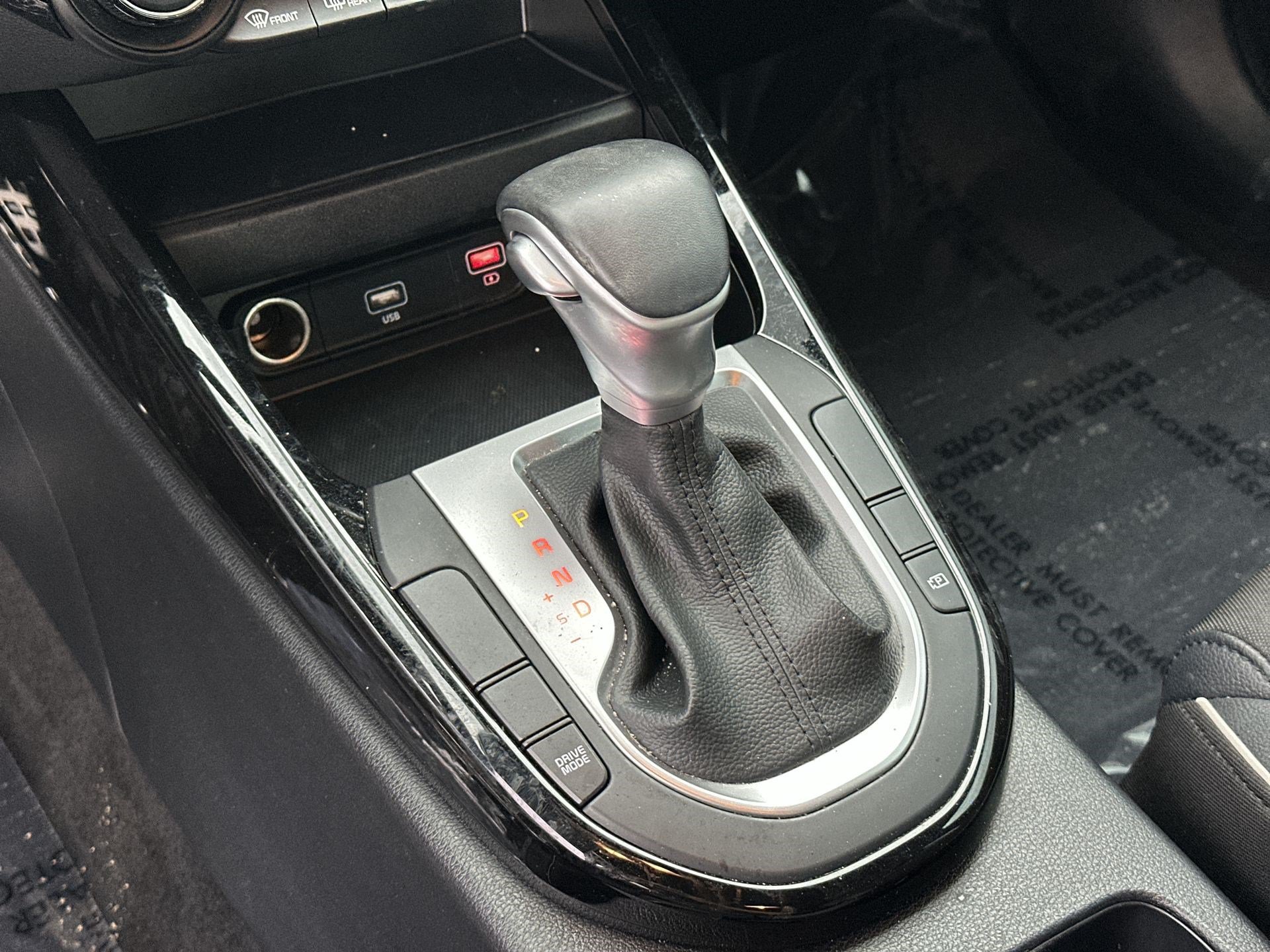 Certified 2024 Kia Forte GT-Line FWD image 19