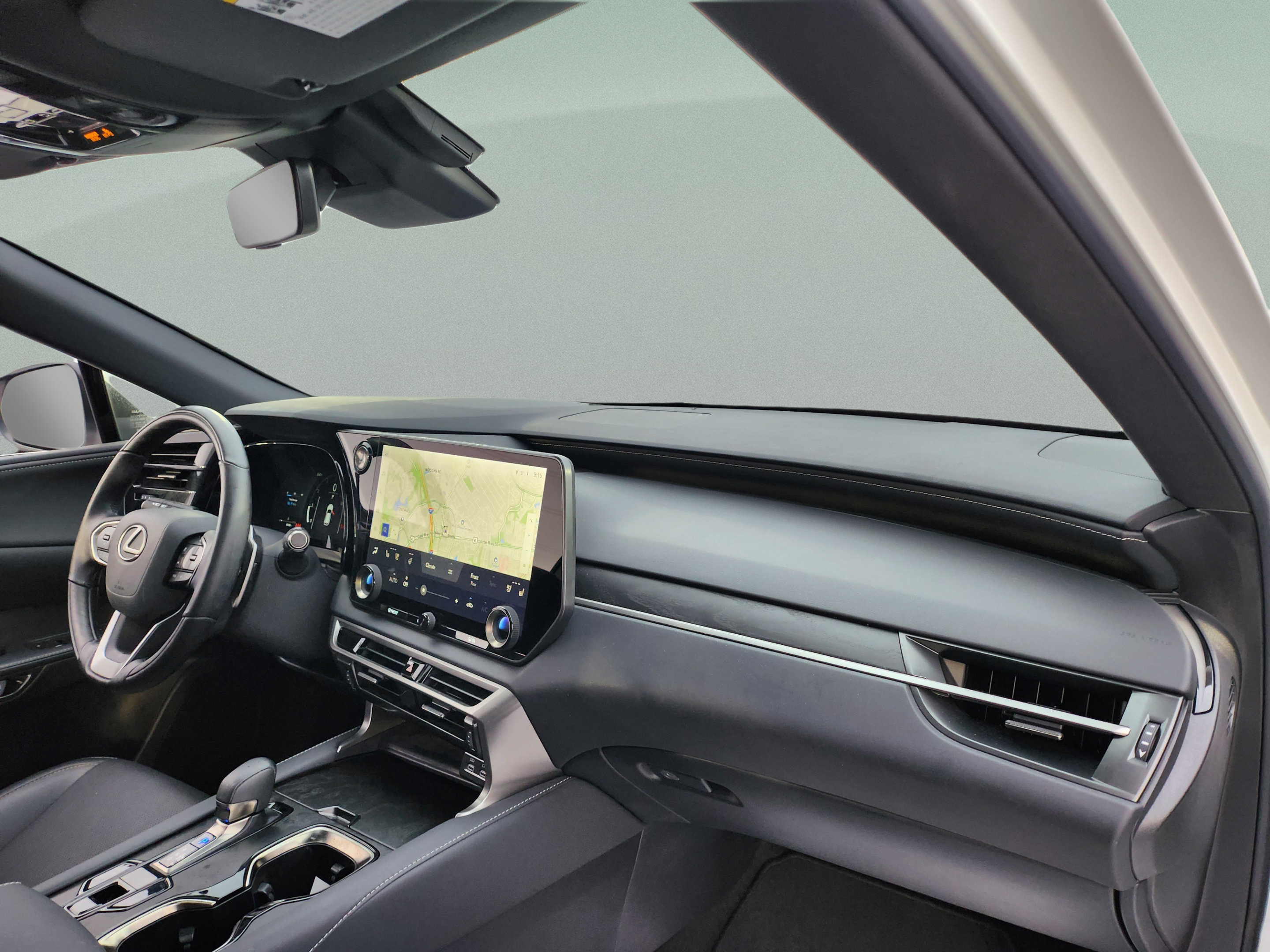 Certified 2025 Lexus RX 350 Premium FWD image 29