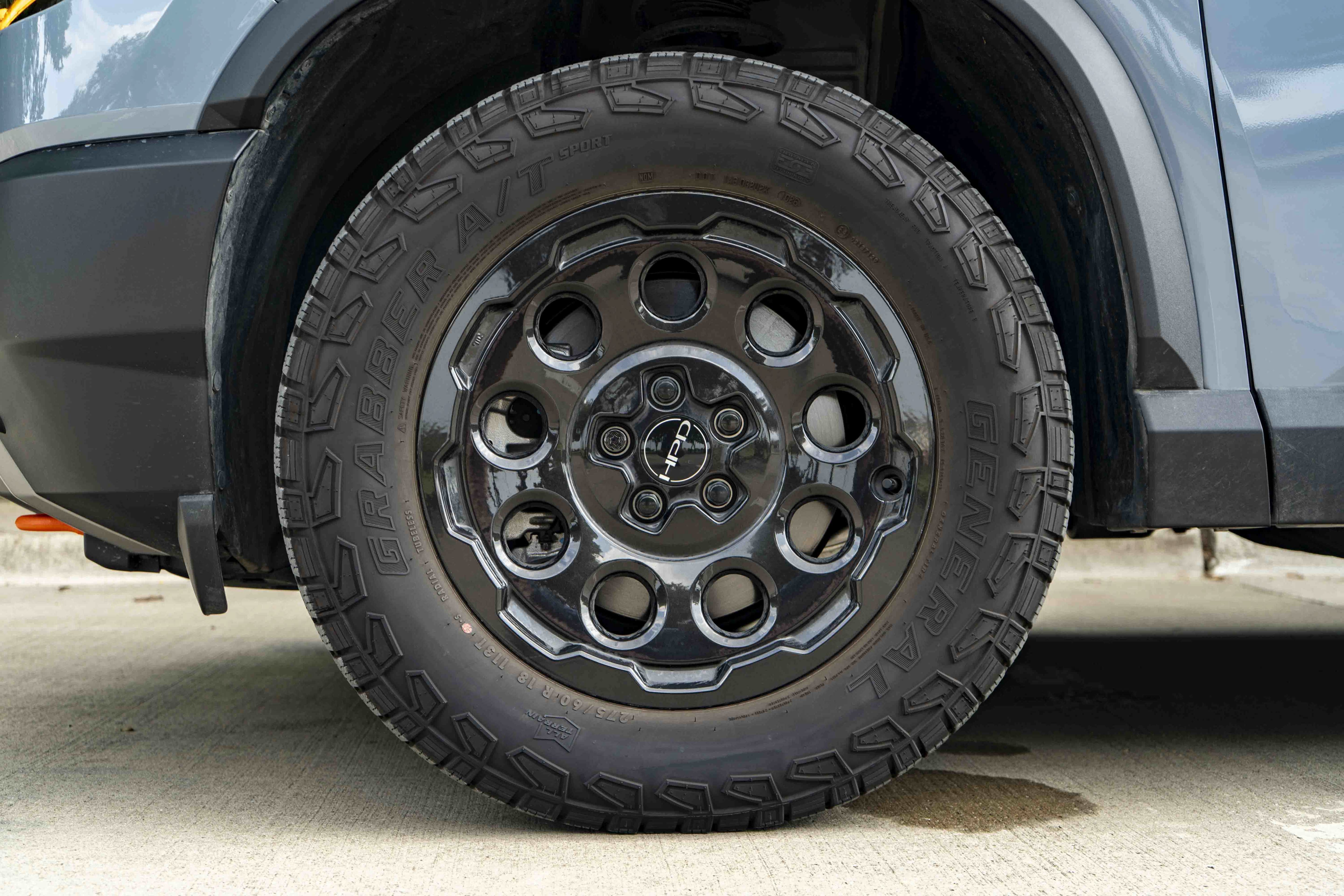 Certified 2026 Honda Passport TrailSport Elite image 14