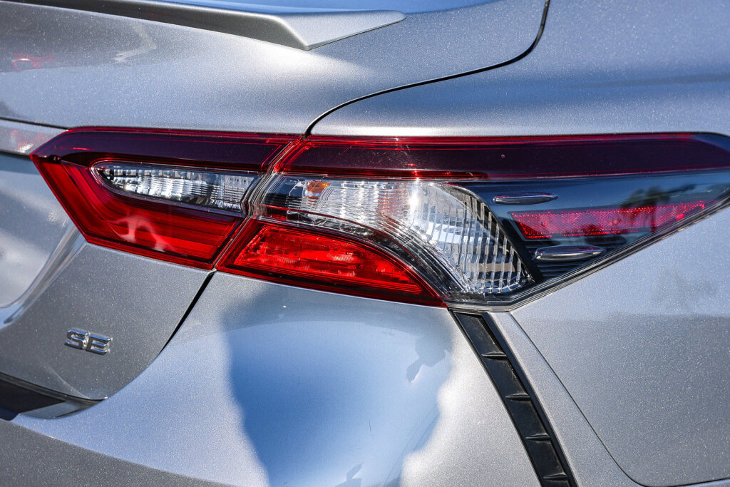 Certified 2022 Toyota Camry SE image 26