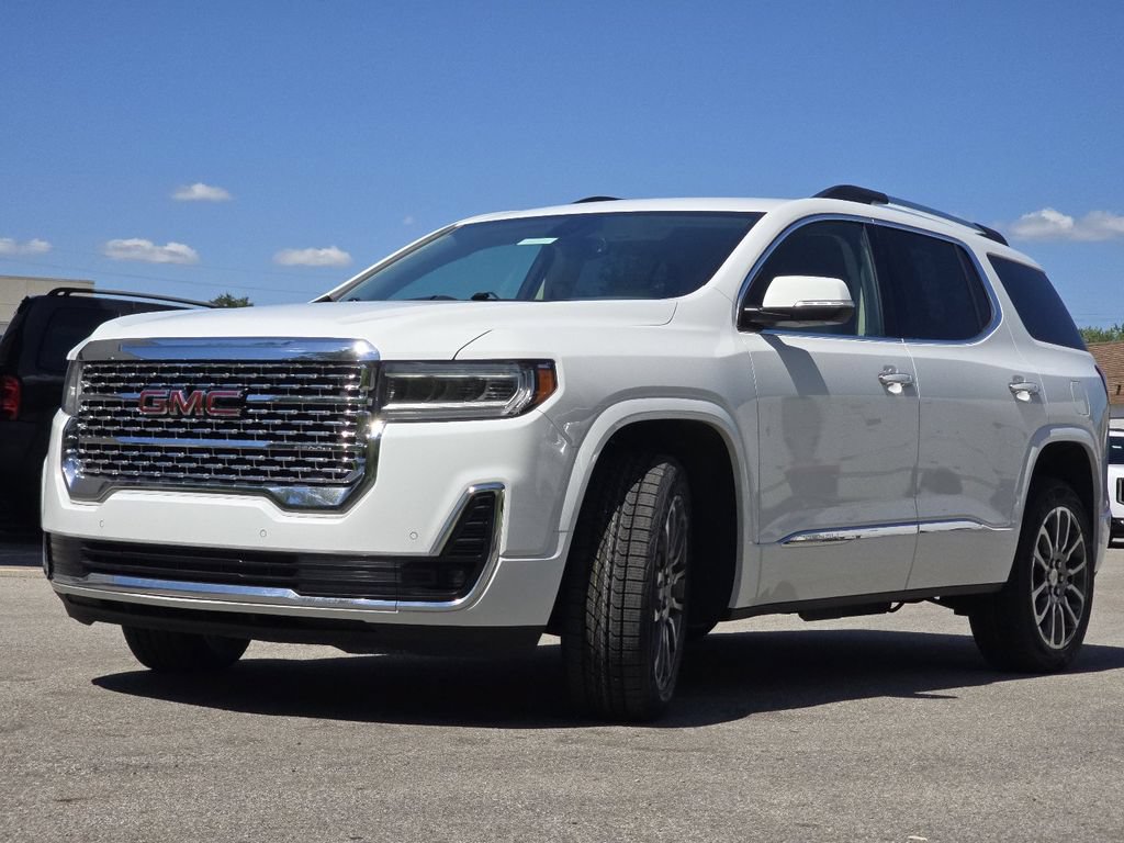 Used 2023 GMC Acadia Denali AWD/4WD image 12