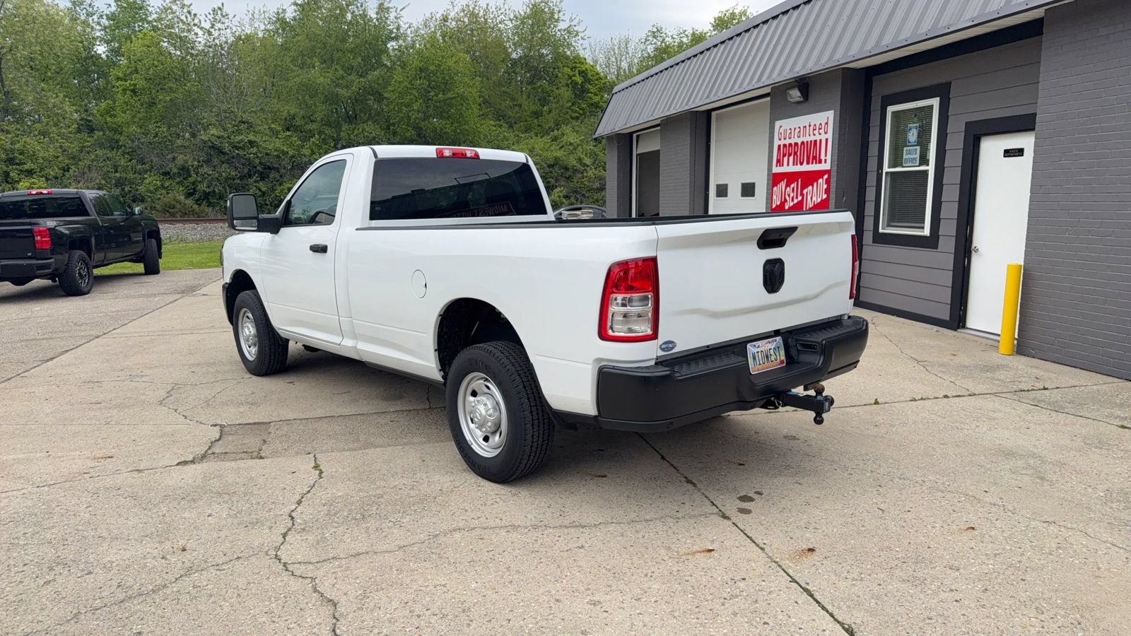Used 2024 RAM 2500 Tradesman RWD image 4
