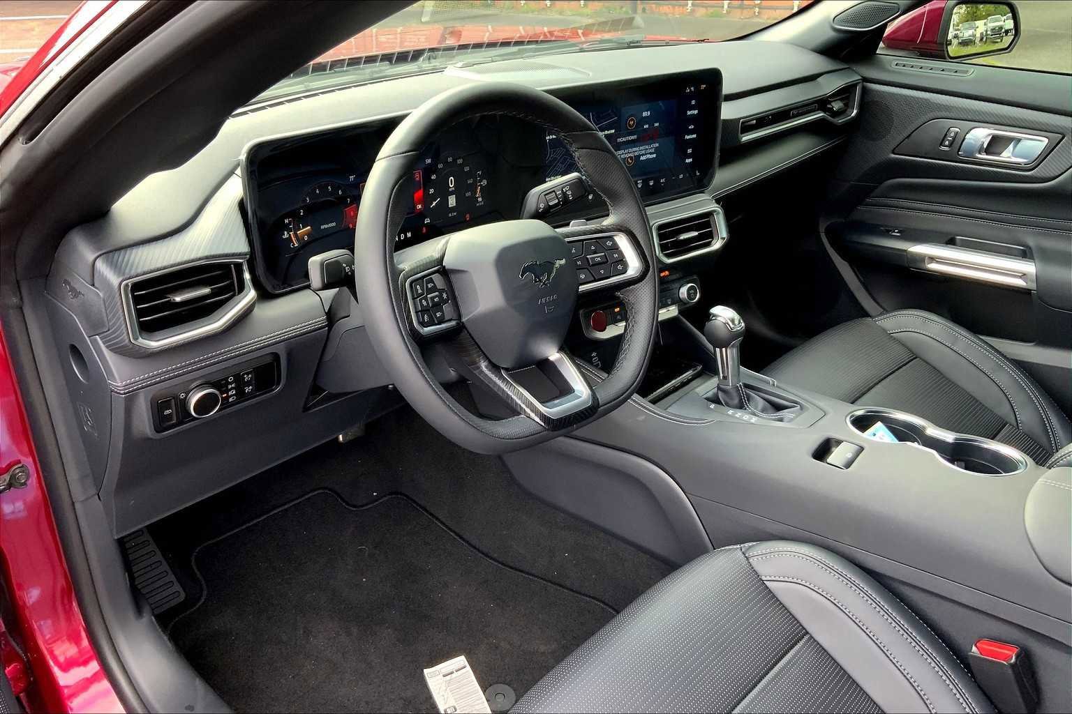 New 2025 Ford Mustang GT Premium image 5
