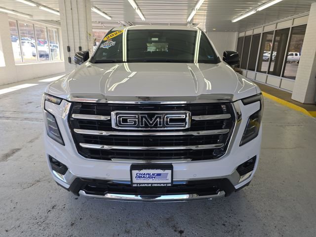 Certified 2025 GMC Yukon Elevation w/ LPO, Yukon Black Package image 8