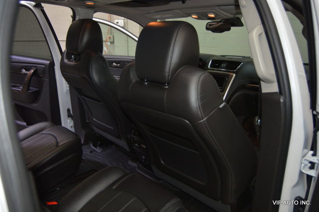 Used 2016 GMC Acadia Denali AWD/4WD image 19