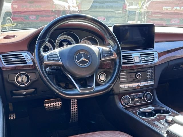 Used 2015 Mercedes-Benz CLS 400 4MATIC image 16
