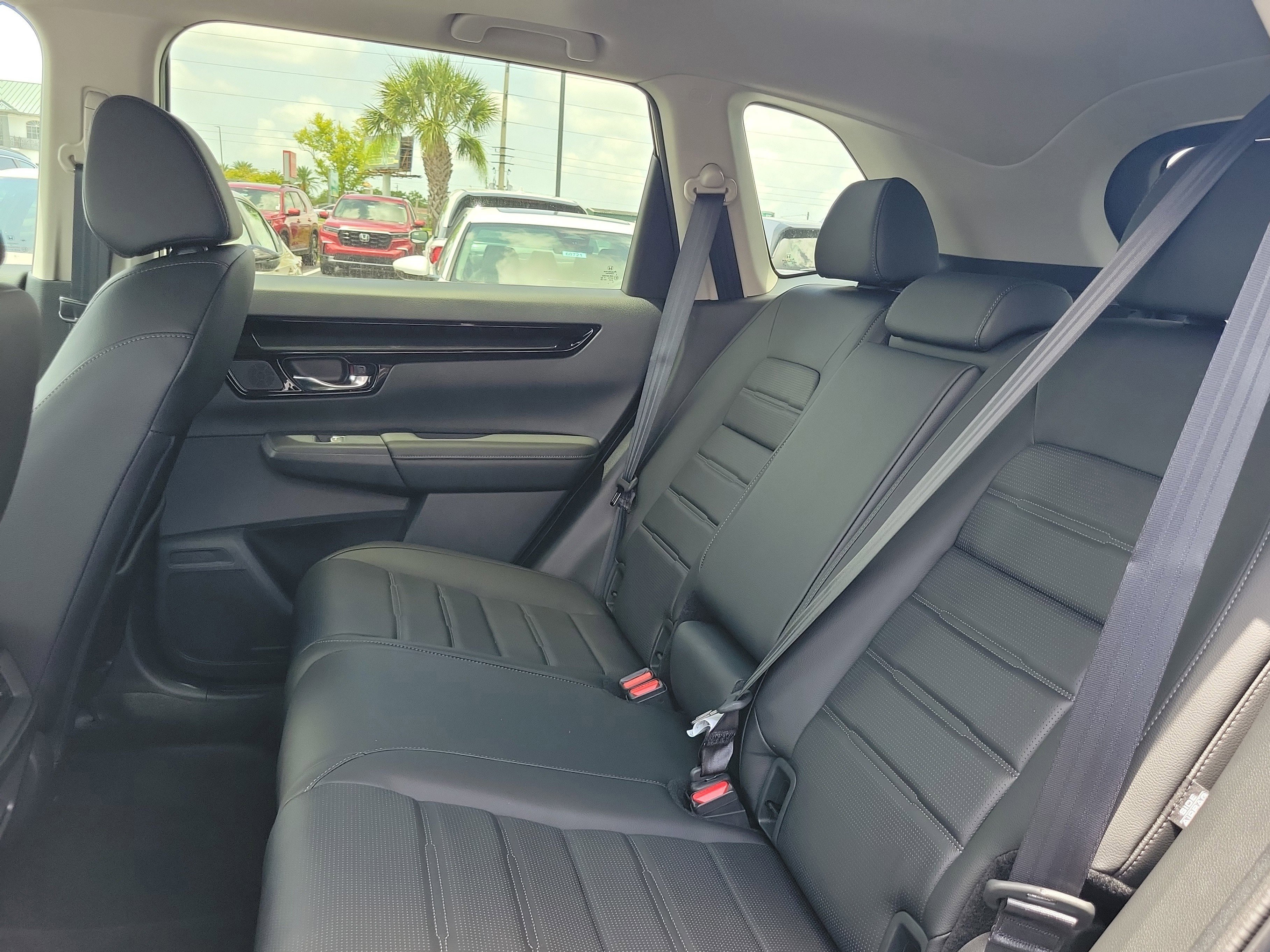 New 2026 Honda CR-V EX-L image 21