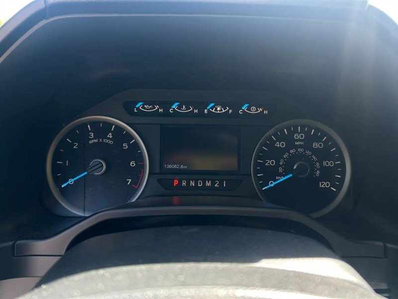 Used 2015 Ford F150 XLT w/ Equipment Group 302A Luxury AWD/4WD image 12