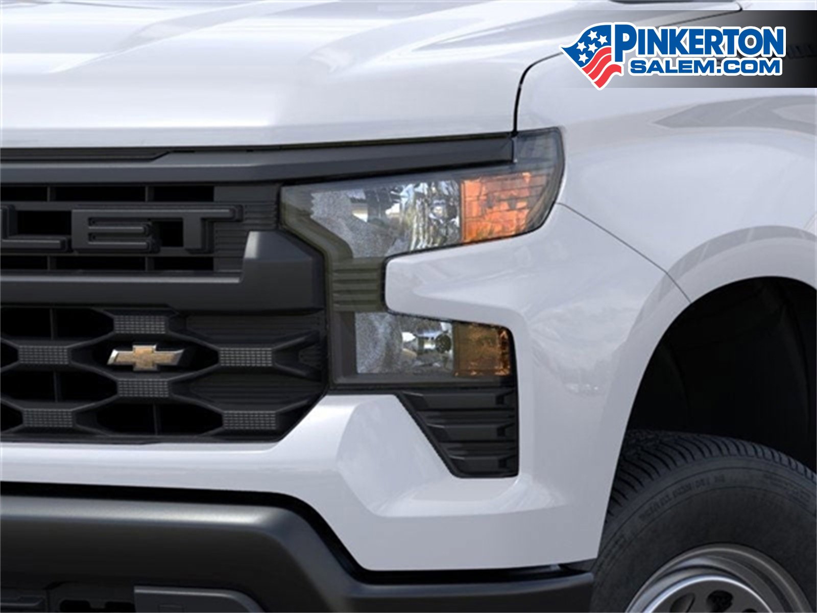 New 2025 Chevrolet Silverado 1500 W/T w/ Trailering Package image 10