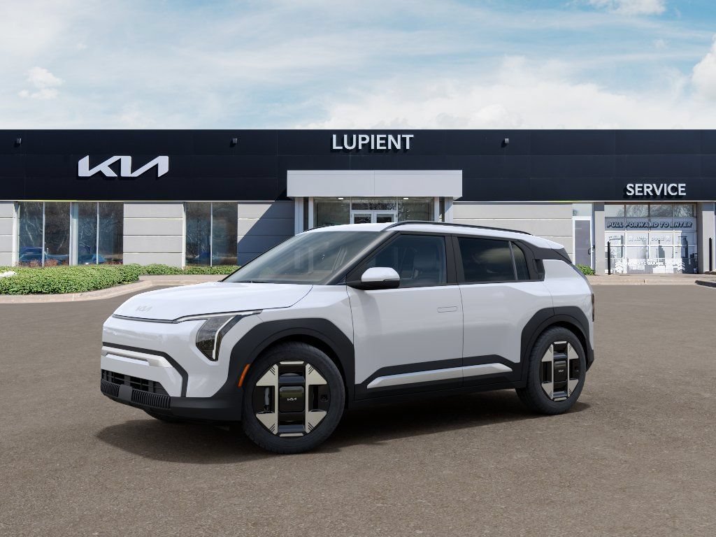 New 2027 Kia EV3 Wind AWD/4WD image 4