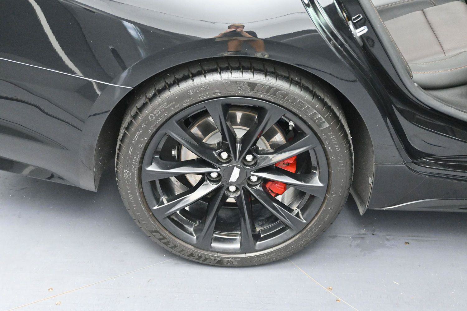 Used 2023 Cadillac CT5 V w/ Super Cruise 2 Package RWD image 33