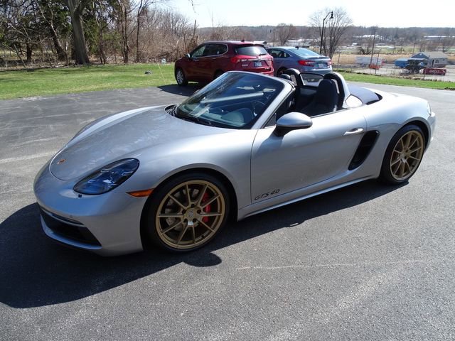 Used 2025 Porsche 718 Boxster GTS image 18
